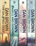 The Dan Brown Box Set, 4 Vols.