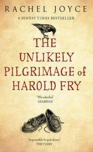 THE UNLIKELY PILGRIMAGE OF HAROLD FRY