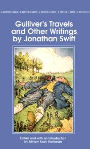 Gulliver's Travels and Other Writings (Bantam Classics) (English Edition)