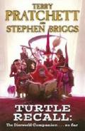 Turtle recall. The discworld companion