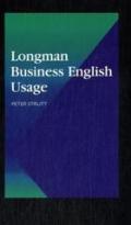 Longman Business English Usage