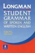 Longman Student Grammar of Spoken and Written English