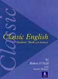 Classic english course student's book e workbook