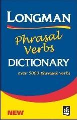 Longman phrasal verbs dictionary