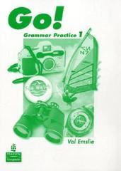 Go! Grammar Practice Level 1