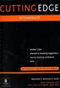 Cutting Edge Intermediate:A Practical Approach to Task-Based Learning Teachers Book