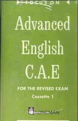 Focus on Adv Eng Course Cassettes 1-2 New Edition Course Cassette 1-2 New Edition