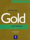 Advanced Gold. Coursebook: English CAE
