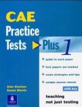 Cae Practice Tests Plus: With Key
