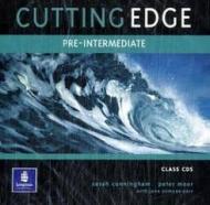 Cutting Edge Pre-Intermediate Class CD's (2)