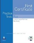 Practice Tests Plus FCE With Key