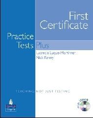 Practice Tests Plus FCE With Key