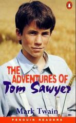 Adventures of Tom Sawyer: Penguin Reader Level 1