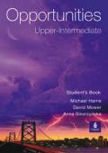 Opportunities. Upper-intermediate. Student's book. Per le Scuole superiori (OPPS)