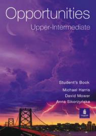 Opportunities. Upper-intermediate. Student's book. Per le Scuole superiori (OPPS)