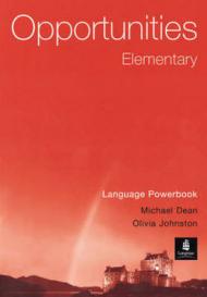 Opportunities. Elementary. Language powerbook. Per le Scuole superiori