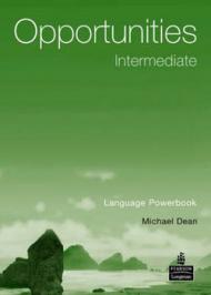 Opportunities. Intermediate. Language powerbook. Per le Scuole superiori (OPPS)