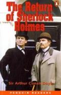 The Return of Sherlock Holmes