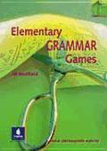 Elementary Grammar Games