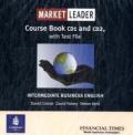 Market Leader Intermediate. Business English. 2 Class CDs: Unit 1 - Unit 16