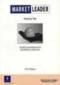 Market Leader, High-intermediate Practice File Book