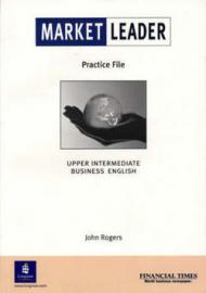Market Leader, High-intermediate Practice File Book