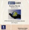 Market Leader, High-intermediate Practice File Audio Cd
