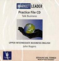 Market Leader, High-intermediate Practice File Audio Cd