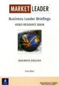 Market Leader Intermediate PLB Video Resource Book