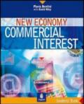 New economy commercial interest. Pack. Per le Scuole superiori