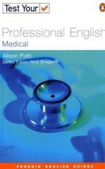 Test Your Profesional English: Medical