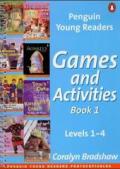 Games & Activities Book 1