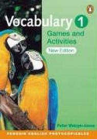 Vocabulary Games & Activities 1