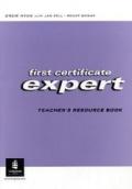 First Certificate Expert Teacher's Resource Book