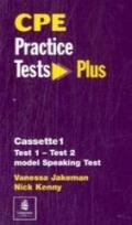Practice Tests Plus CPE Cassettes 1-3
