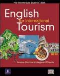 English for international tourism. Intermediate. Workbook. Per le Scuole superiori