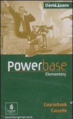 Powerbase Coursebook Cassette Level 2