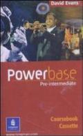 Powerbase Coursebook Cassette Level 3