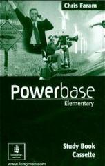 Powerbase Study Book Cassette Level 2