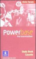 Powerbase Level 3 Study Book Cassette