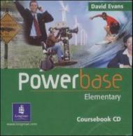 Powerbase Level 2 Coursebook CD