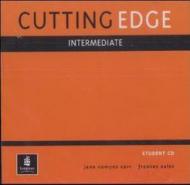 Cutting Edge Intermediate Student CD 1