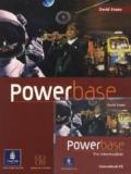 Powerbase Level 3 Course Book and Class CD Pack