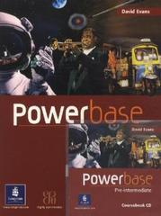 Powerbase Level 3 Course Book and Class CD Pack