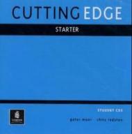 Cutting Edge Starter Student CD 1-2