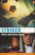 Striker Book & Cassette