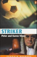 Striker Book & Cassette