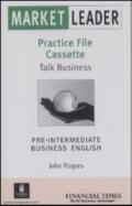 Market Leader Pre Intermediate Practice File Cassettes (1)