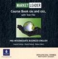 Market Leader. Pre-Intermediate Business English. 2 Class CDs