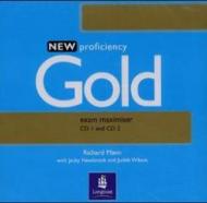 New Proficiency Gold Exam Maximiser CD 1 and CD 2